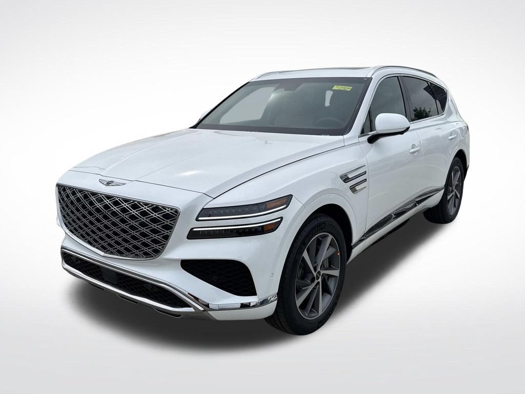 New 2026 Genesis GV80 2.5T Advanced AWD/4WD image 3