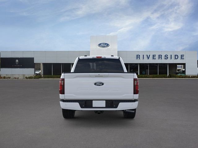 New 2025 Ford F150 XLT w/ Equipment Group 302A MID image 5