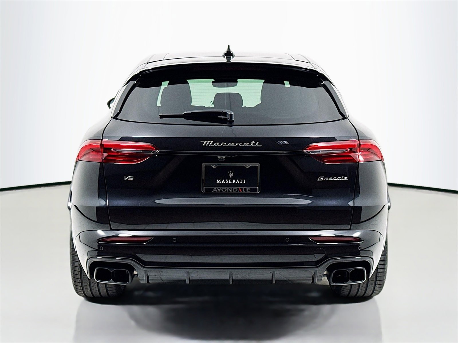 New 2026 Maserati Grecale Modena image 7