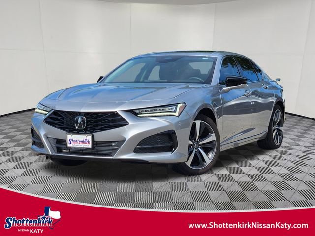 Used 2025 Acura TLX w/ Technology Package video 1