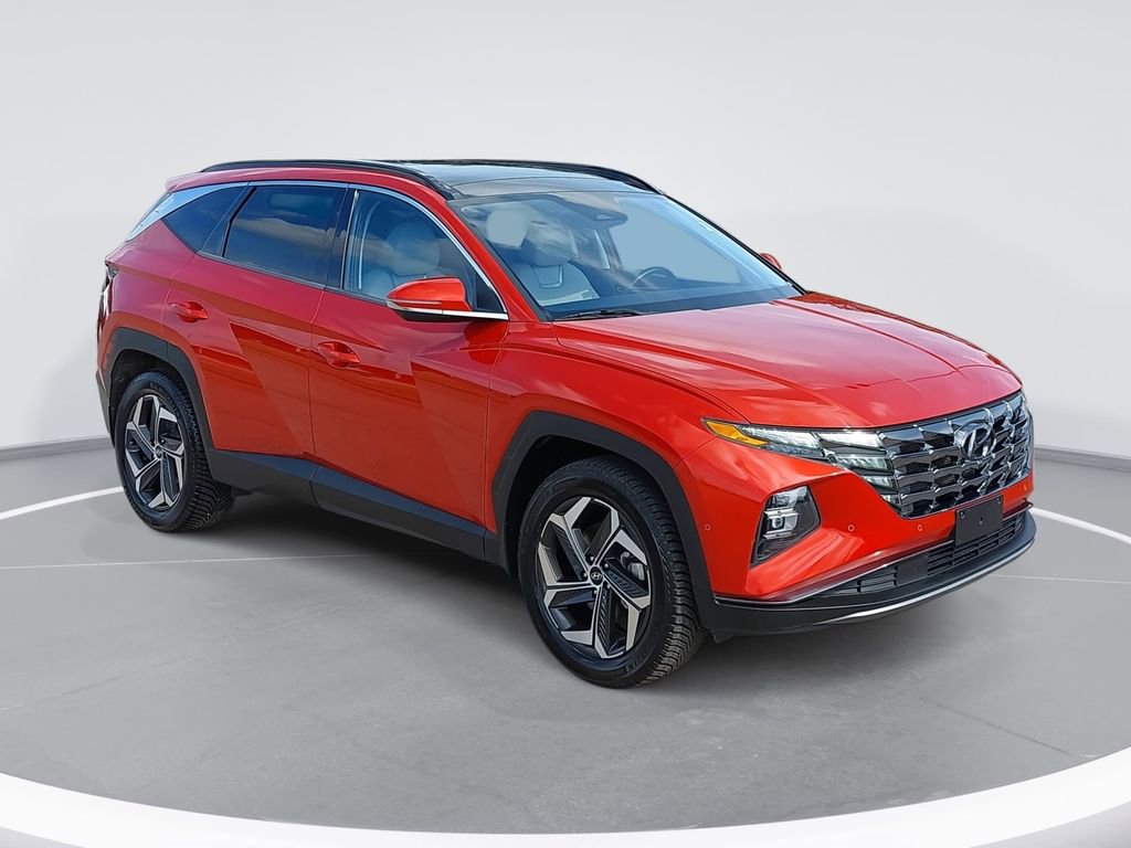 Used 2022 Hyundai Tucson Limited image 3
