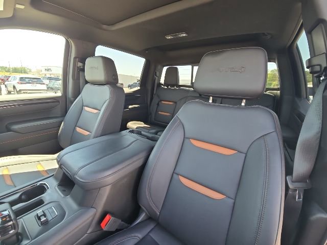 Used 2023 GMC Sierra 1500 AT4 w/ AT4 Premium Package AWD/4WD image 24