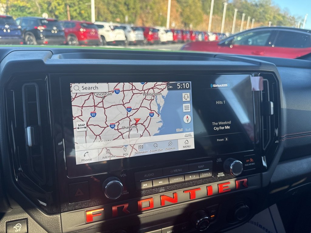 New 2026 Nissan Frontier PRO-4X w/ Pro Premium Package image 23