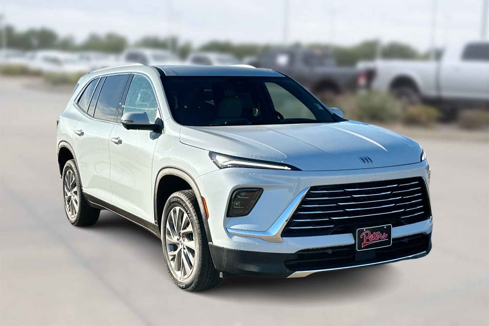 New 2026 Buick Enclave Preferred w/ Power Package