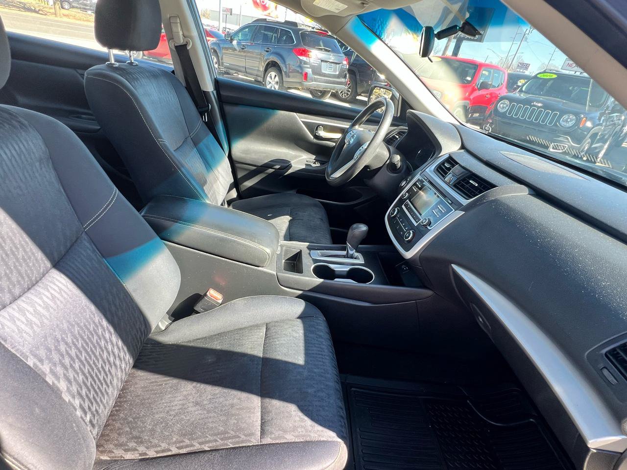 Used 2018 Nissan Altima 2.5 S w/ S Convenience Package FWD image 22