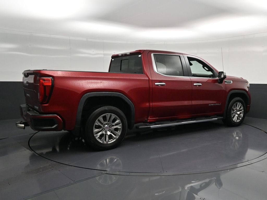 Used 2019 GMC Sierra 1500 Denali w/ Technology Package AWD/4WD image 3