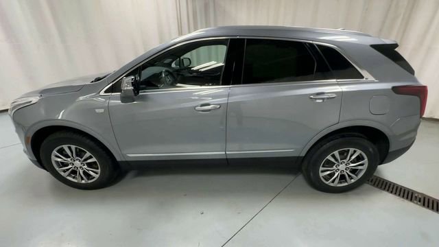 Certified 2023 Cadillac XT5 Premium Luxury image 5