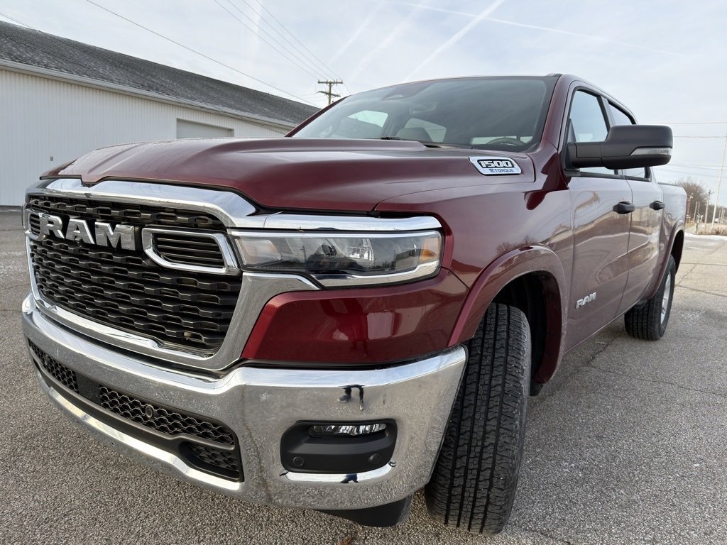 Used 2025 RAM 1500 Big Horn image 19