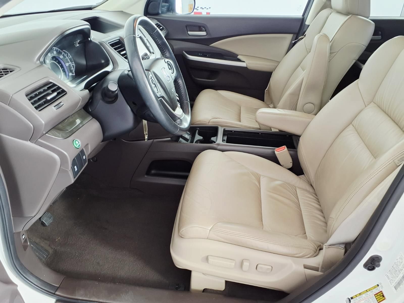 Used 2014 Honda CR-V EX-L image 13