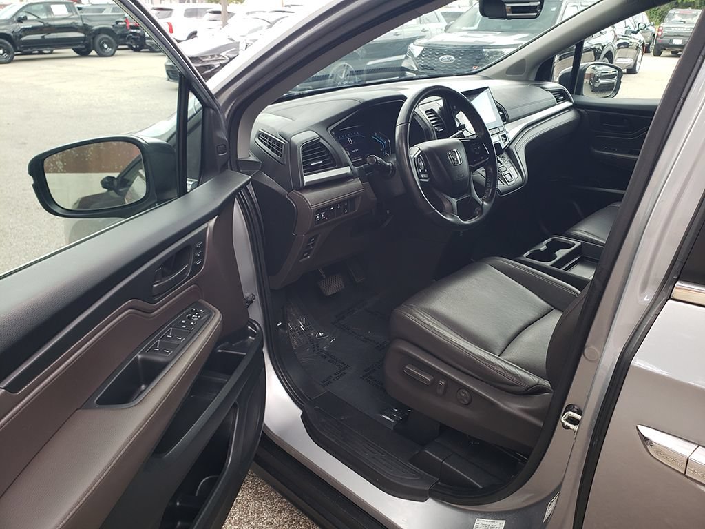 Used 2018 Honda Odyssey EX-L image 9