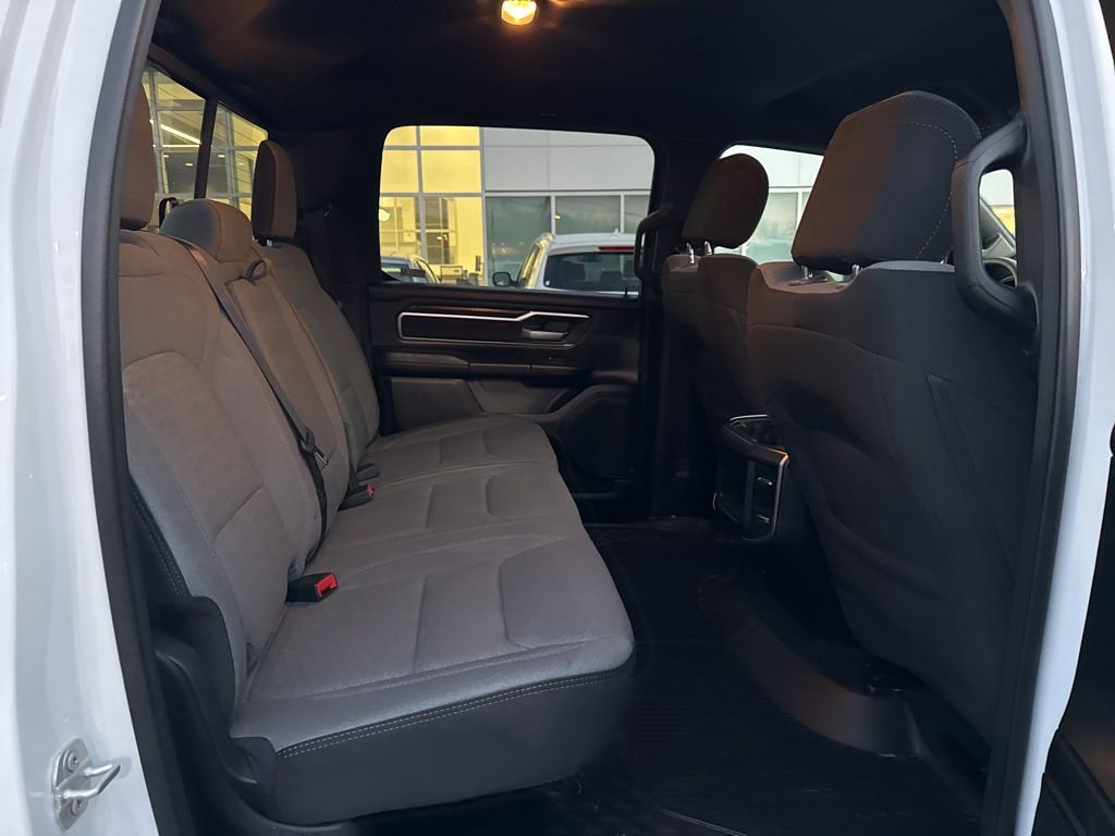 Used 2025 RAM 1500 Big Horn image 22