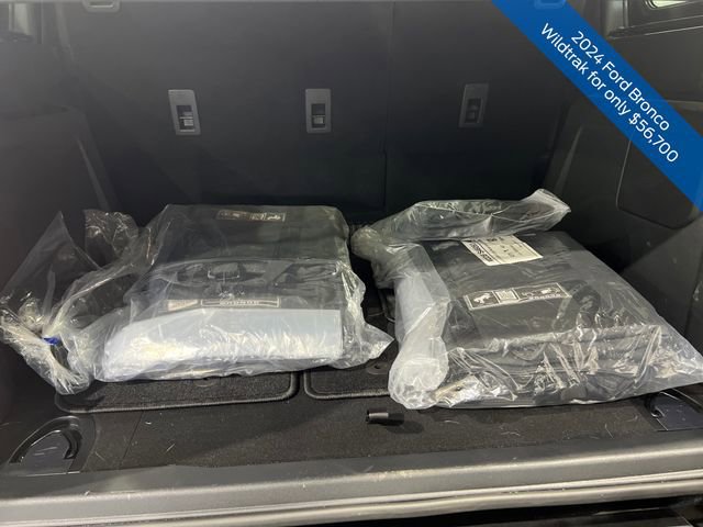 Used 2024 Ford Bronco Wildtrak image 20