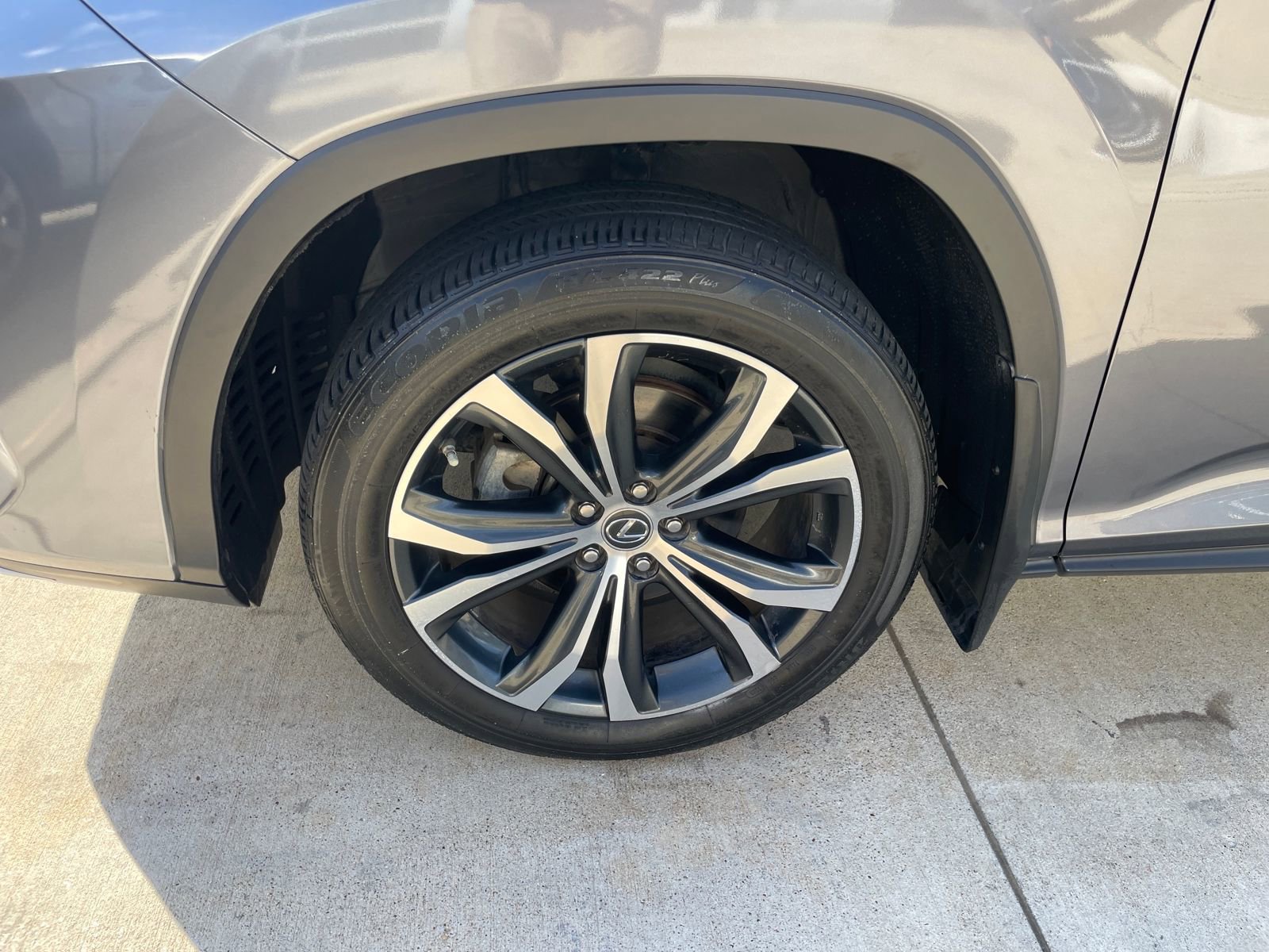 Used 2022 Lexus RX 350 350 image 28