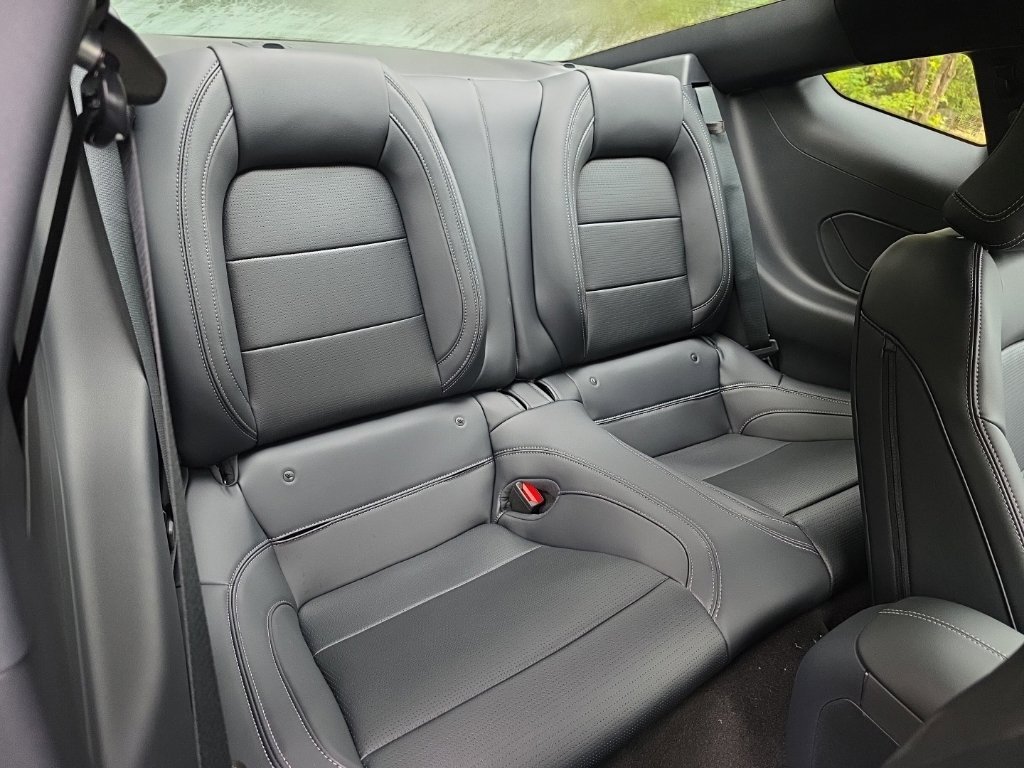 New 2026 Ford Mustang Premium RWD image 34
