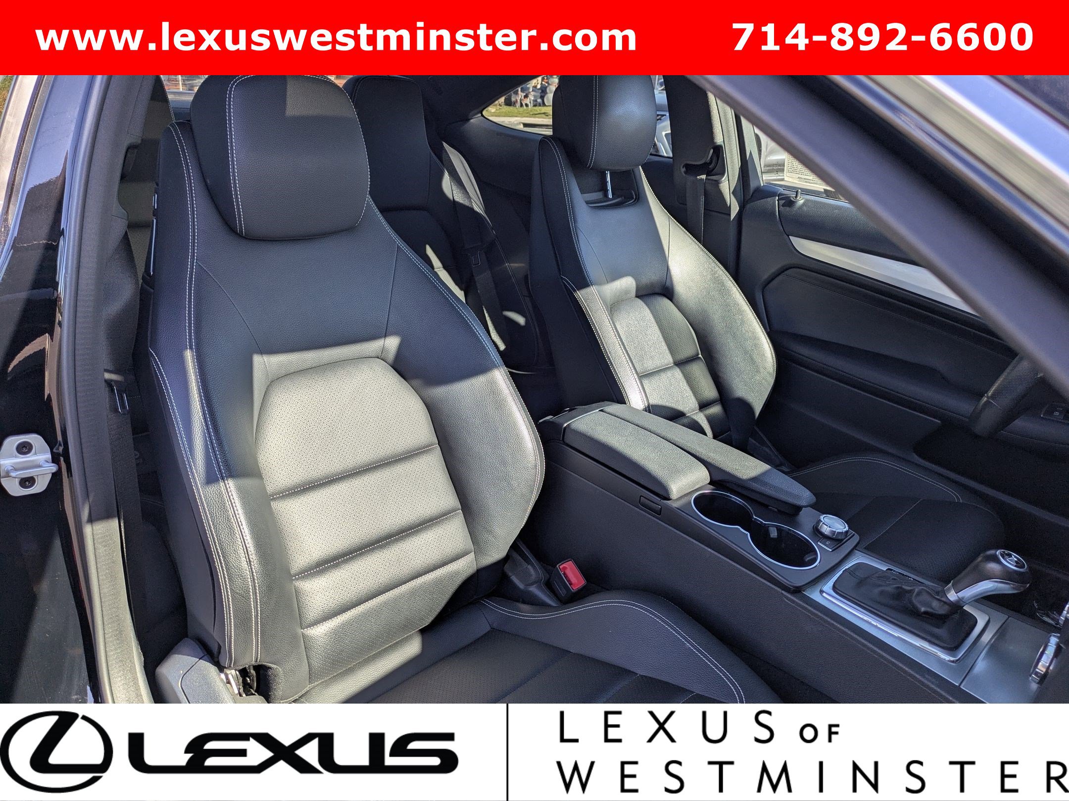 Used 2015 Mercedes-Benz C 350 Coupe image 7