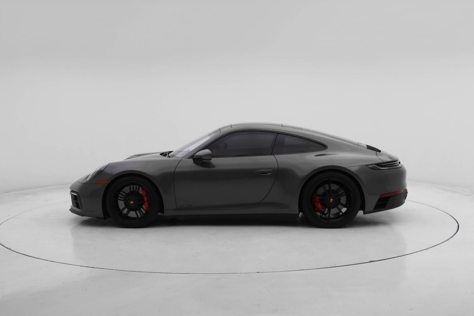 Certified 2024 Porsche 911 Carrera 4 GTS image 2