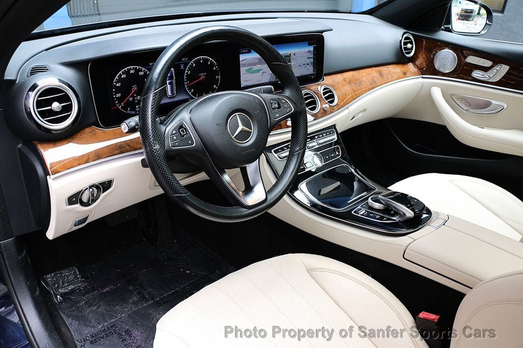 Used 2018 Mercedes-Benz E 400 4MATIC Wagon w/ Premium 2 Package image 25