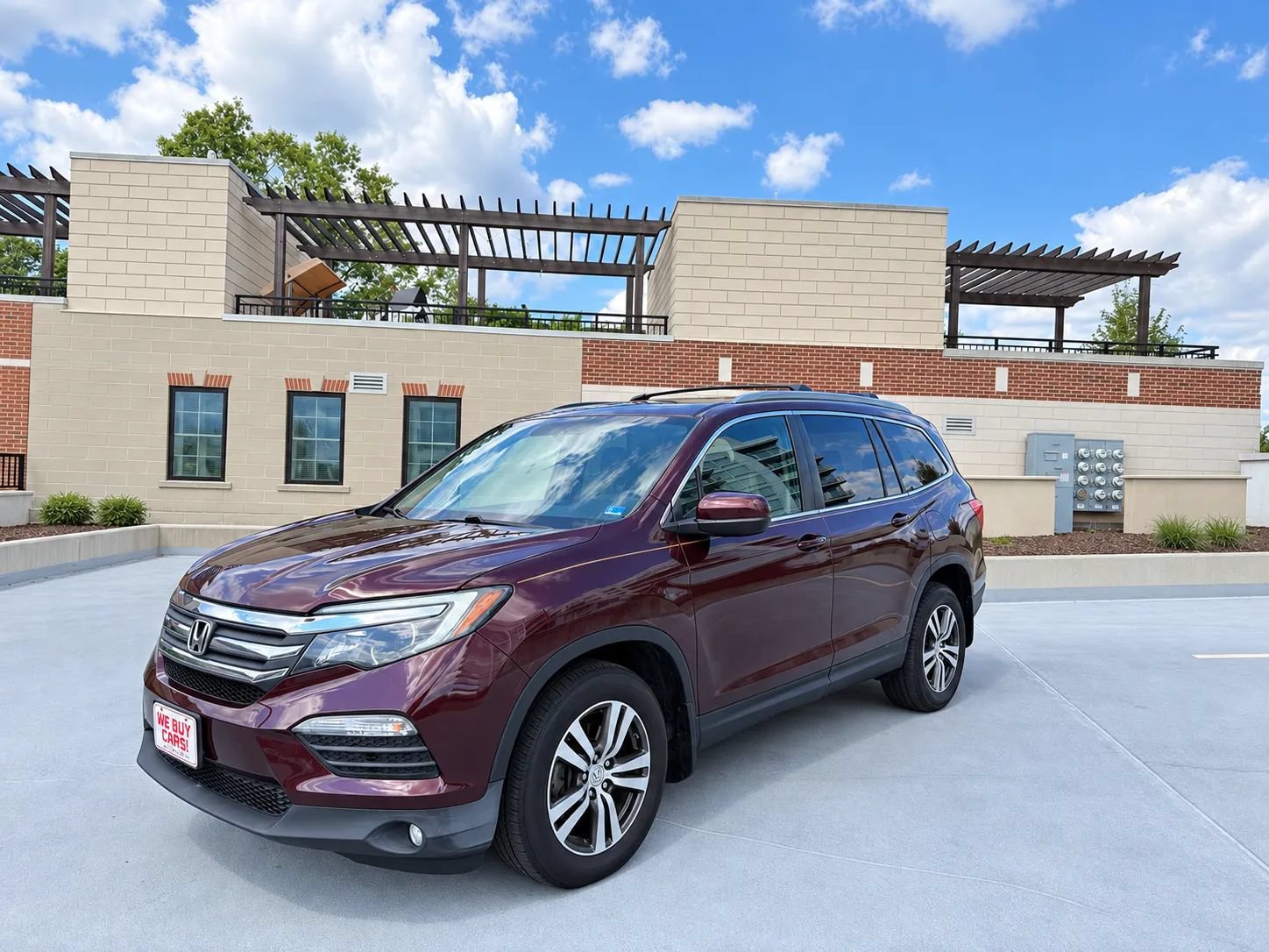 Used 2016 Honda Pilot EX-L image 3