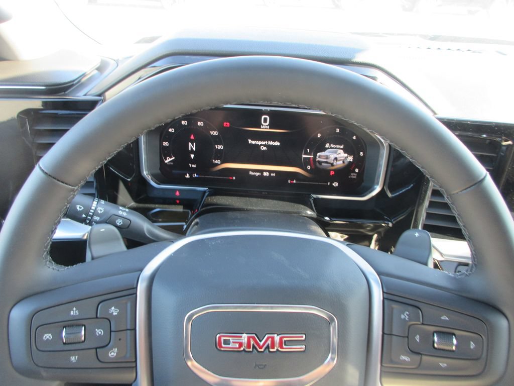 New 2026 GMC Sierra 1500 SLT w/ SLT Convenience Package AWD/4WD image 20