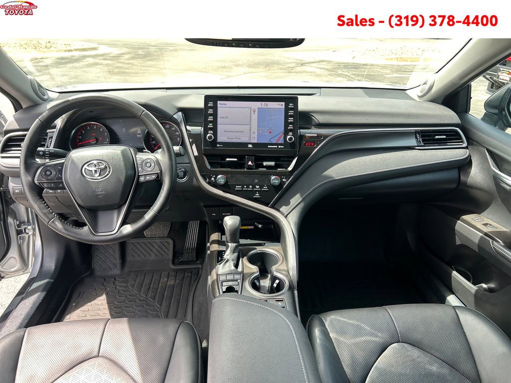 Used 2023 Toyota Camry XSE w/ Navigation Package FWD image 14