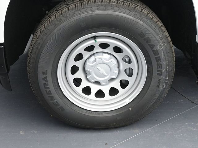 New 2025 Chevrolet Silverado 1500 W/T w/ WT Value Package image 24