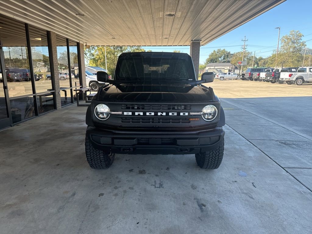 New 2025 Ford Bronco 4-Door w/ Sasquatch Package image 2
