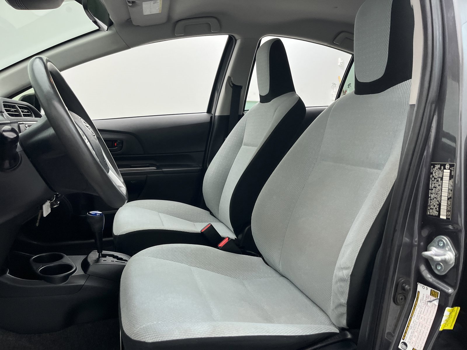 Used 2017 Toyota Prius C Four image 13