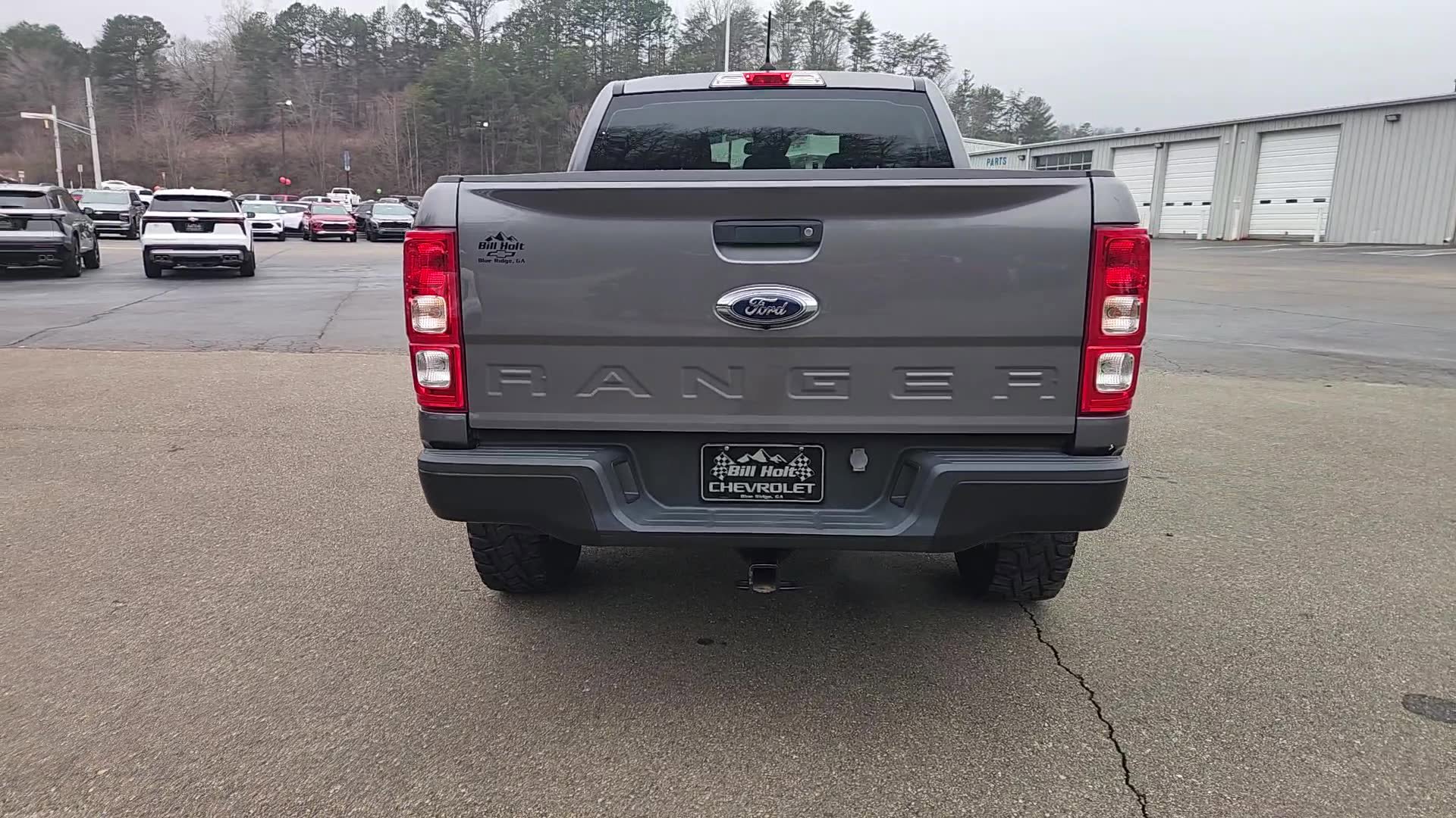 Used 2021 Ford Ranger XL w/ Equipment Group 101A High image 19