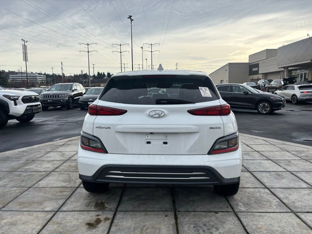 Certified 2023 Hyundai Kona SE image 10