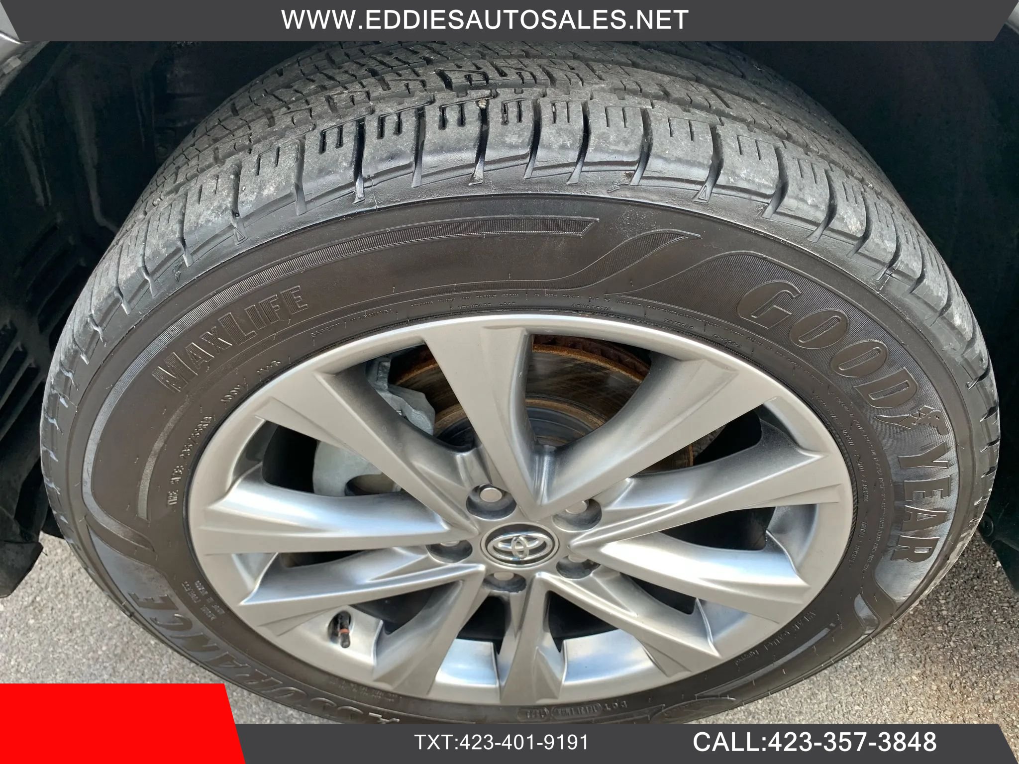 Used 2016 Toyota RAV4 Limited FWD image 38