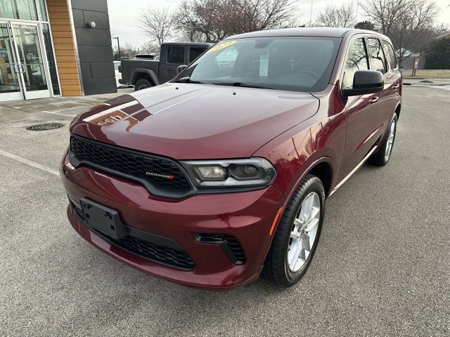 Used 2023 Dodge Durango GT image 2