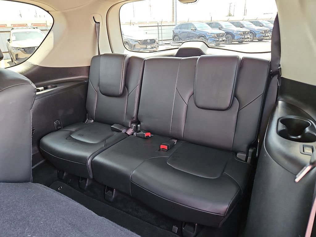 Used 2024 INFINITI QX80 Luxe RWD image 13