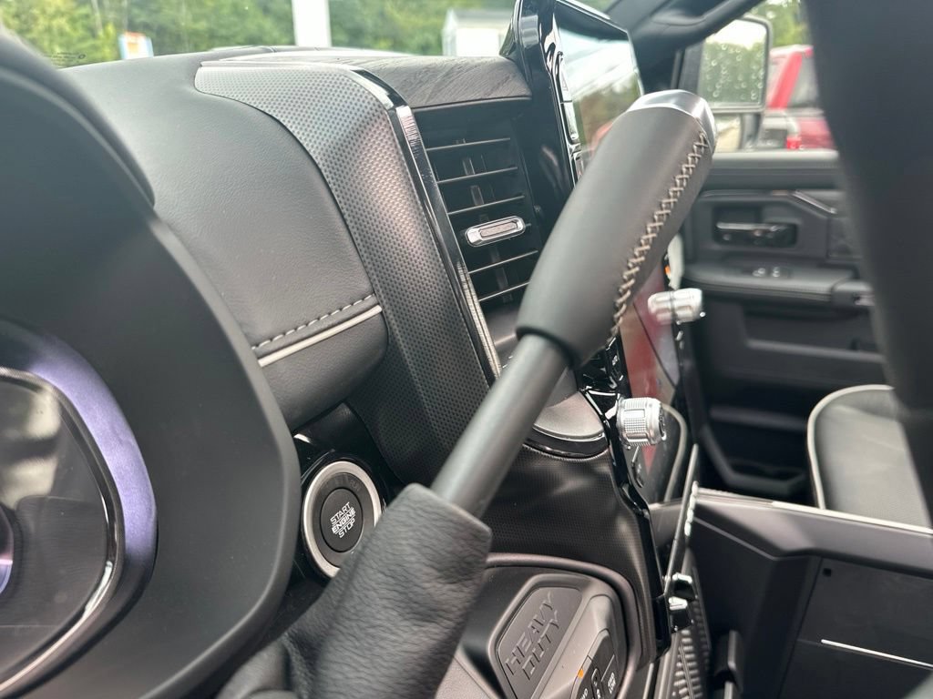New 2027 RAM 2500 Limited AWD/4WD image 27