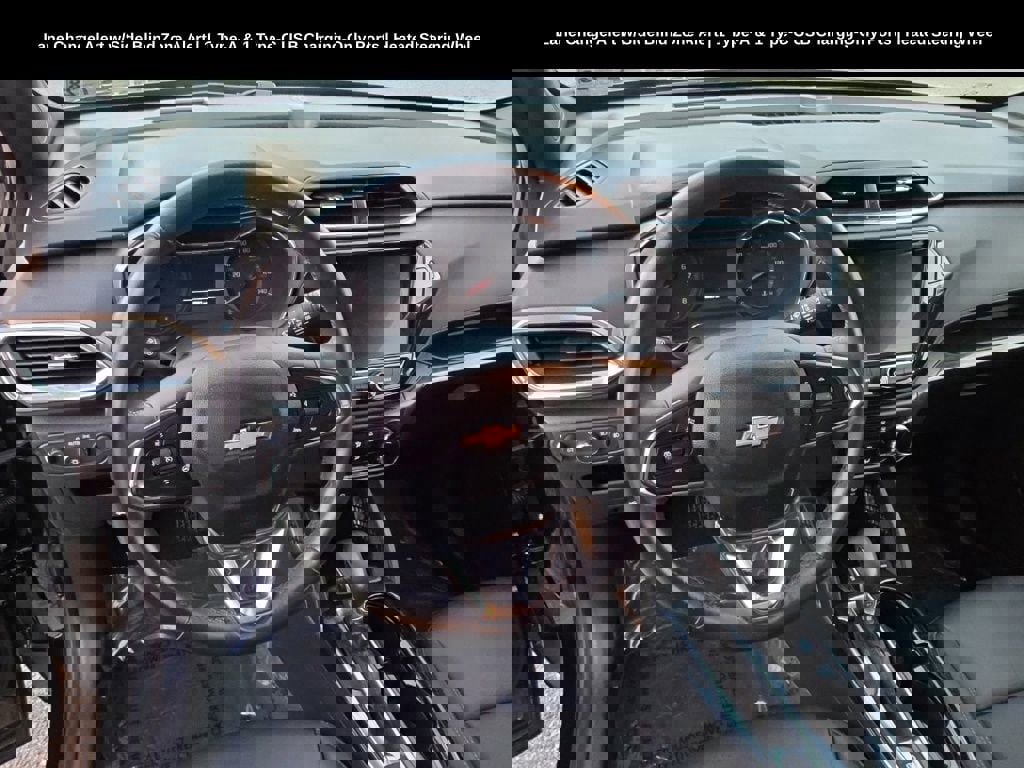 Used 2023 Chevrolet TrailBlazer ACTIV w/ Convenience Package image 10