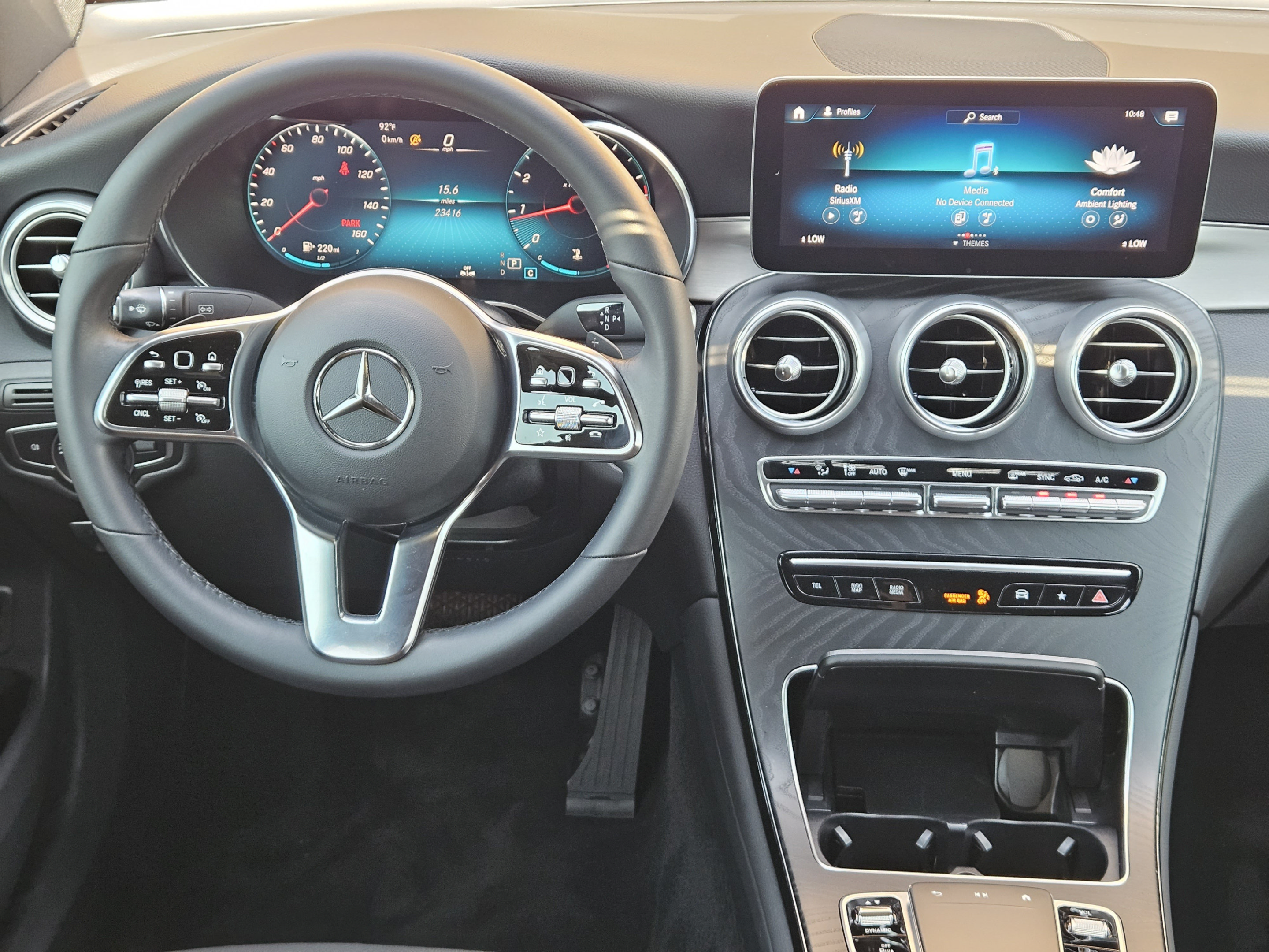 Used 2023 Mercedes-Benz GLC 300 4MATIC Coupe image 23