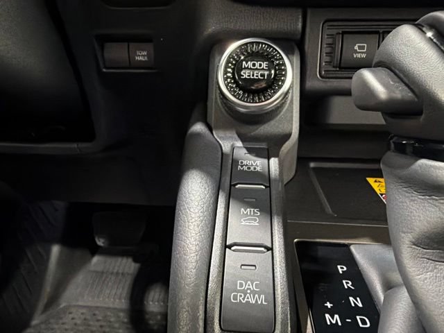 Used 2025 Toyota Land Cruiser w/ Premium Package AWD/4WD image 38