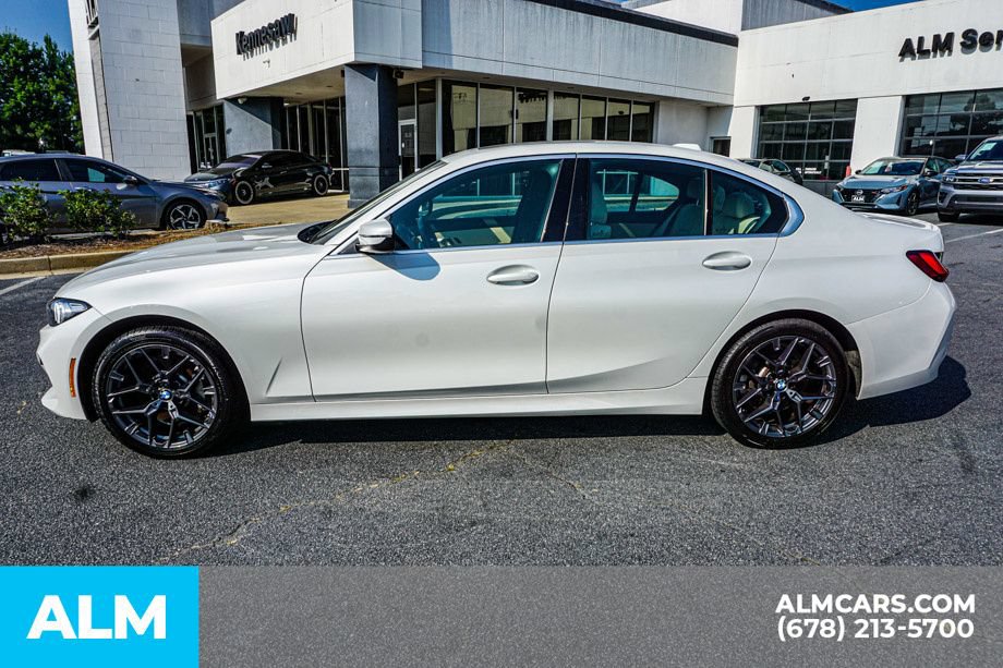Used 2025 BMW 330i Sedan RWD image 6