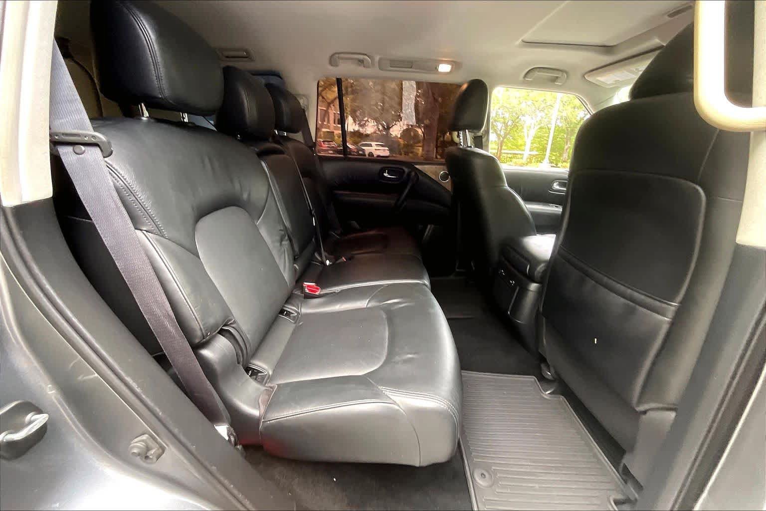 Used 2022 Nissan Armada SL RWD image 27