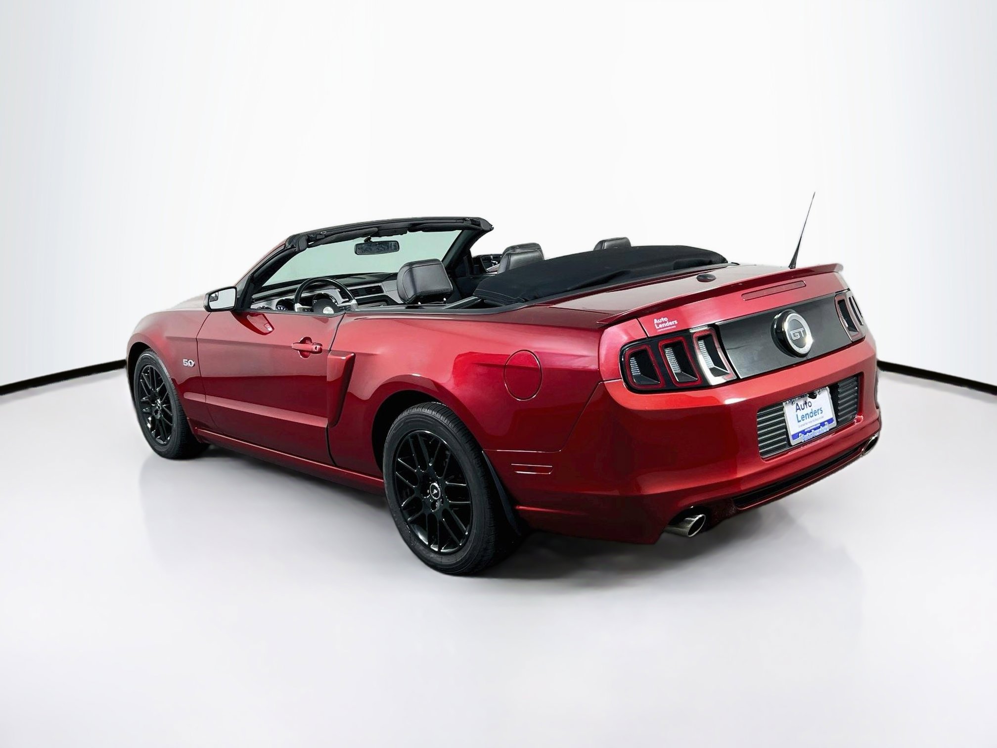 Used 2014 Ford Mustang GT Premium w/ Accessory Package 2 RWD image 7