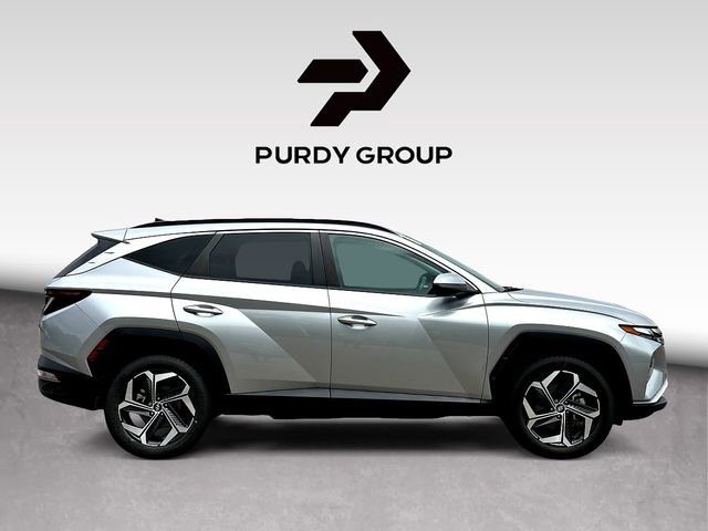 Used 2024 Hyundai Tucson SEL w/ Convenience Package AWD/4WD image 9