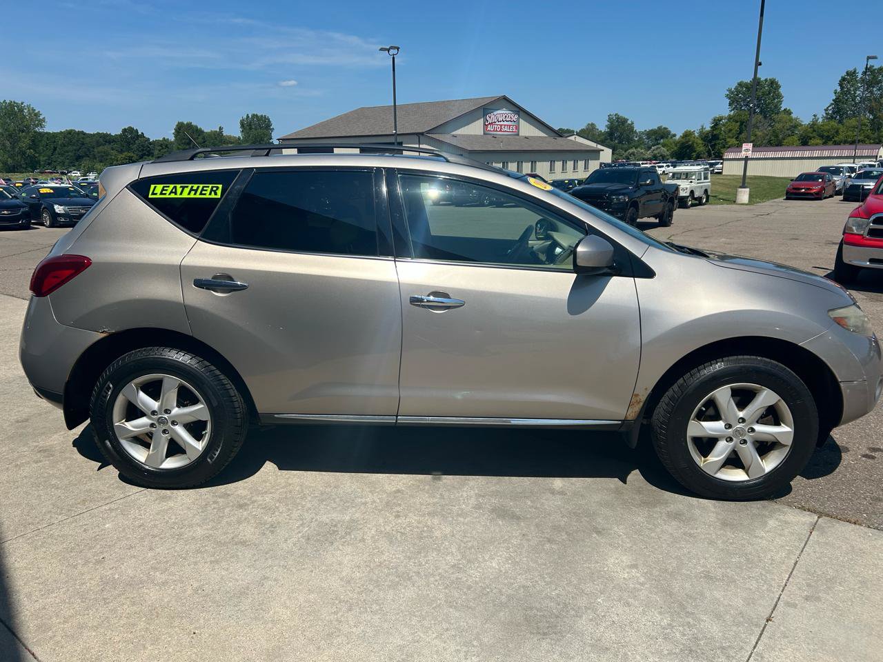 Used 2010 Nissan Murano SL w/ Leather Pkg AWD/4WD image 4