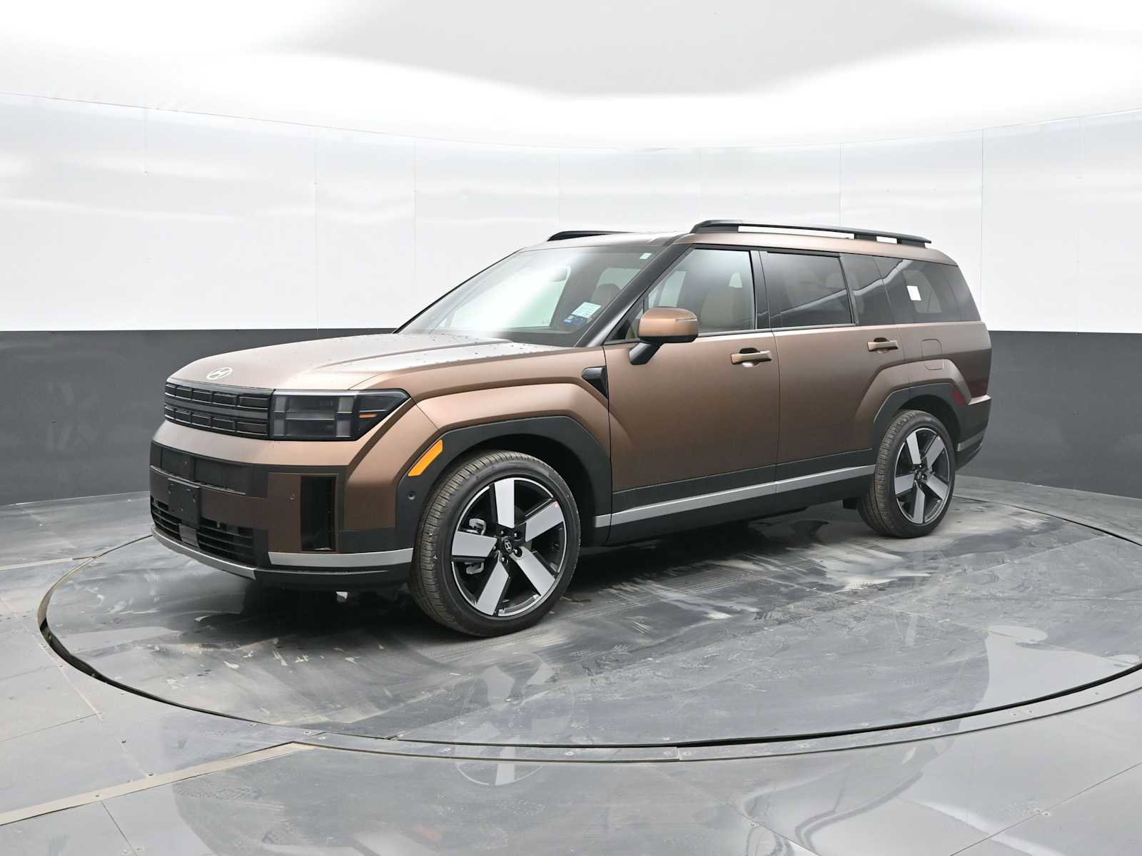 New 2026 Hyundai Santa Fe Limited image 4