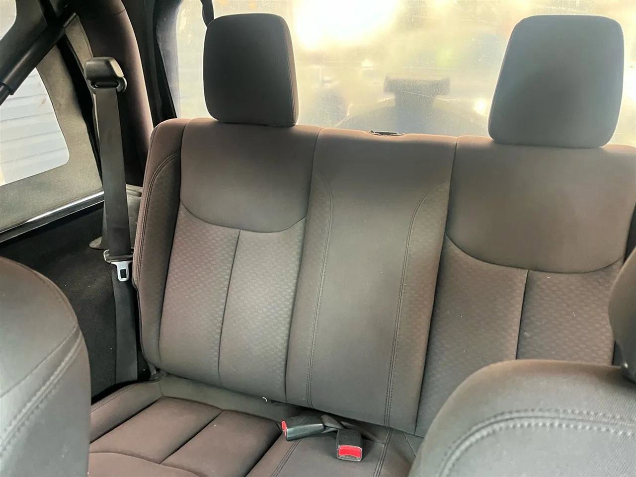 Used 2015 Jeep Wrangler Sport w/ Quick Order Package 24S image 9