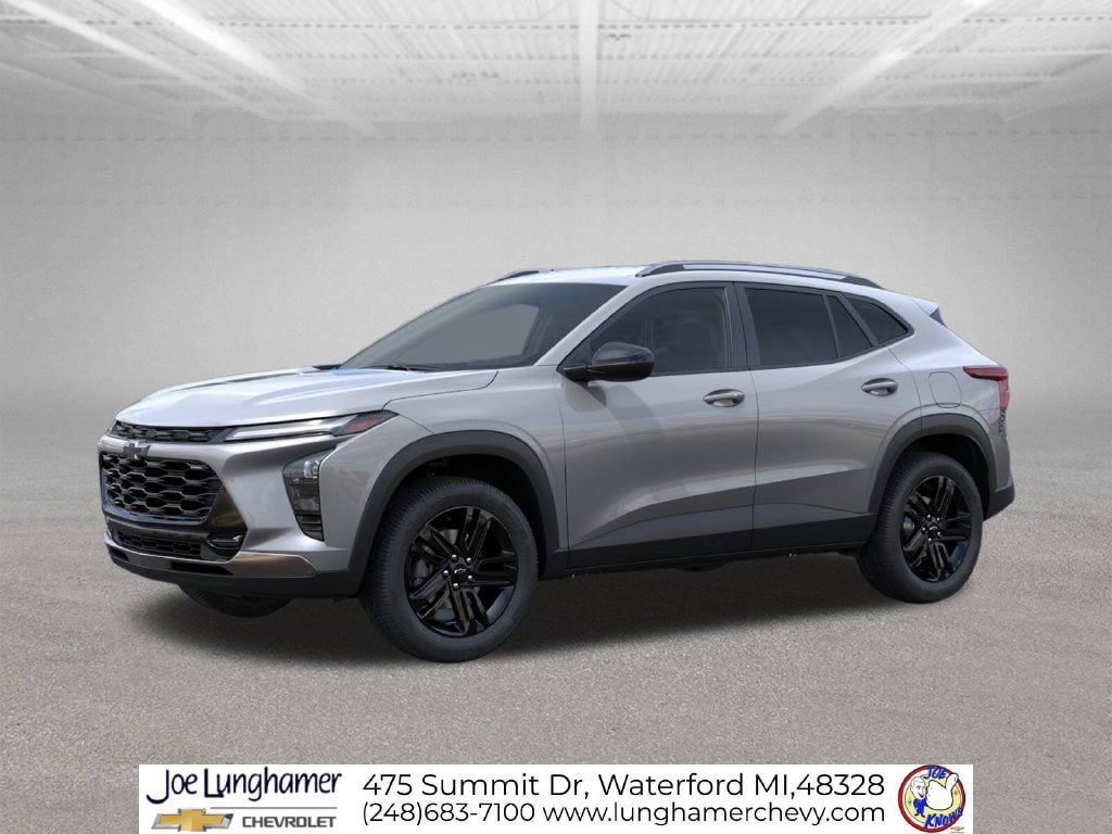 New 2026 Chevrolet Trax ACTIV w/ Driver Confidence Package FWD image 2