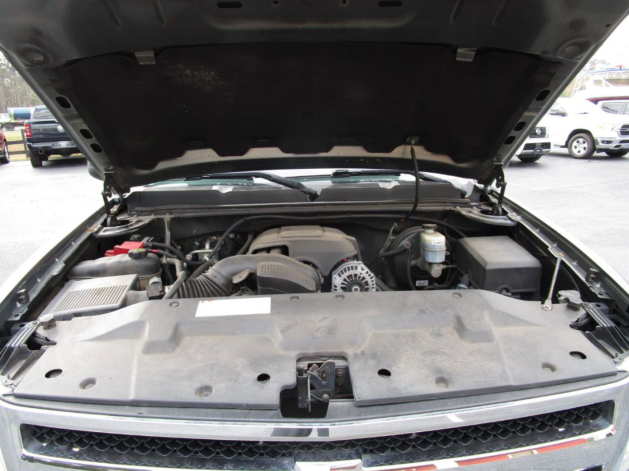 Used 2011 Chevrolet Silverado 1500 LT w/ All-Star Edition image 28