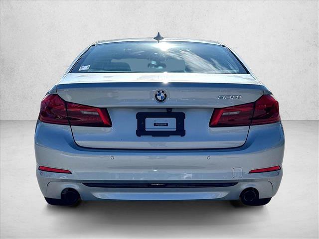 Used 2020 BMW 530i w/ Convenience Package RWD image 4