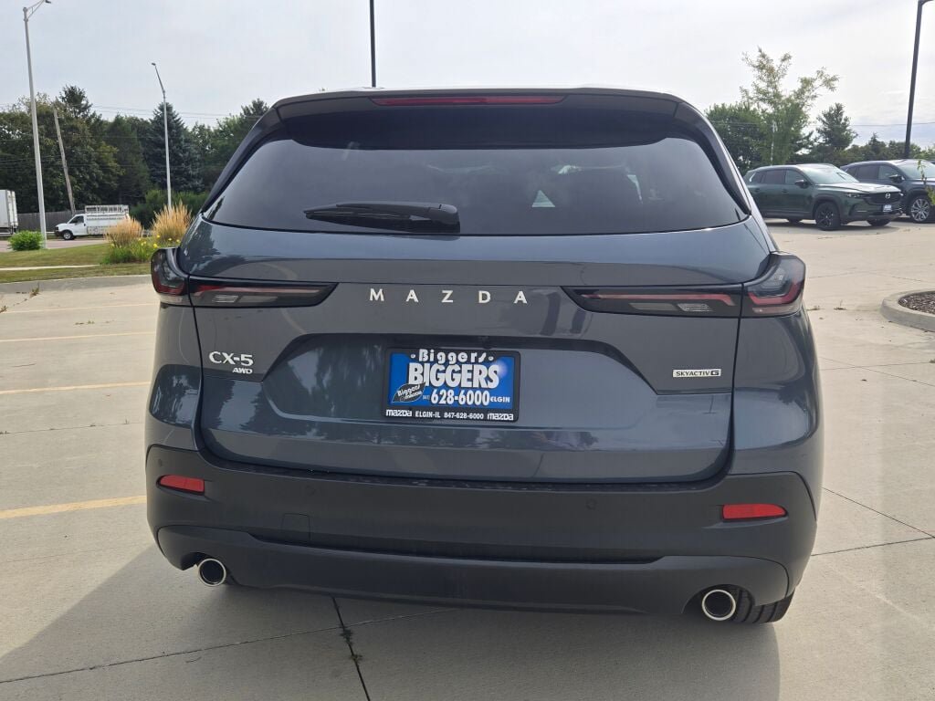 New 2026 MAZDA CX-5 Select AWD/4WD image 11