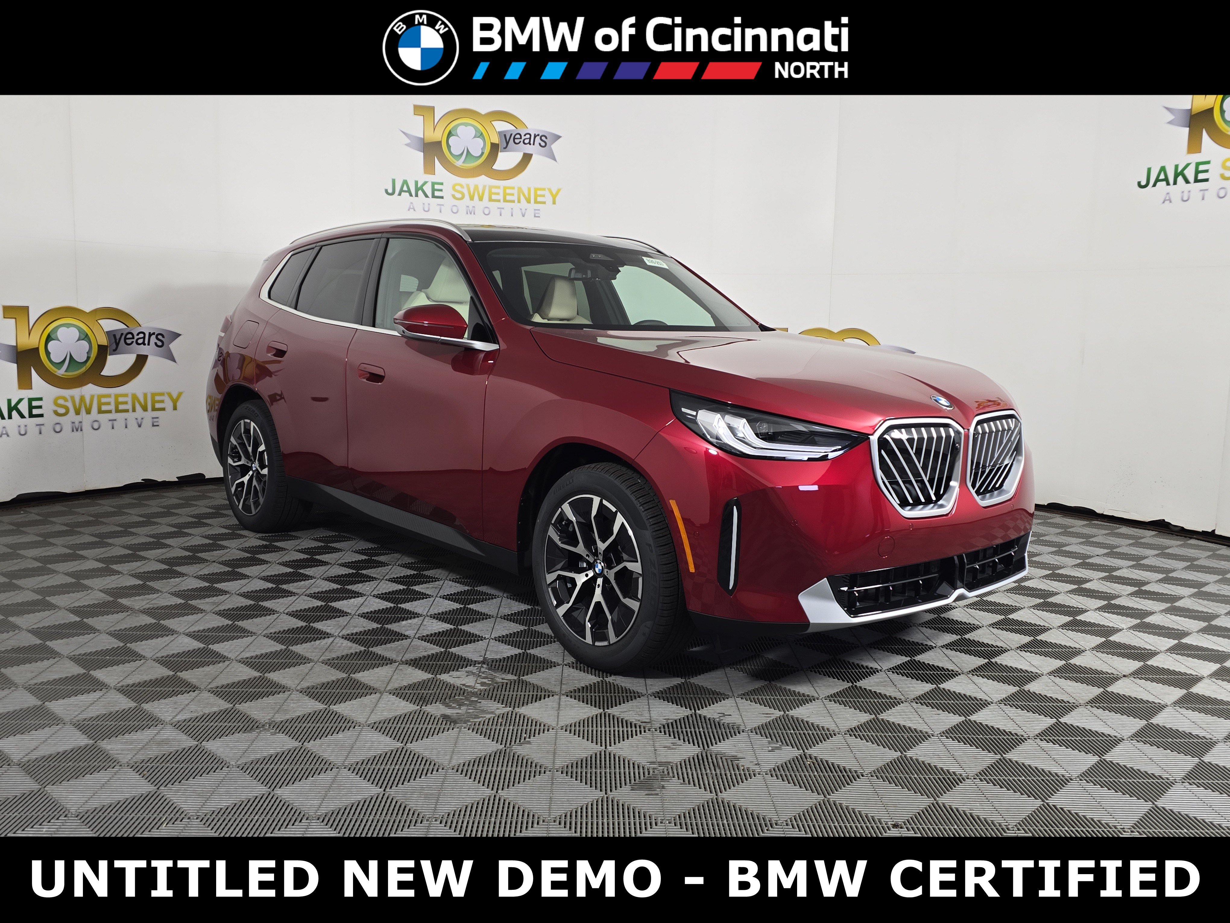 Used 2026 BMW X3 xDrive30i AWD/4WD video 1