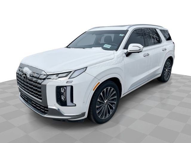 Used 2023 Hyundai Palisade Calligraphy w/ Cargo Package