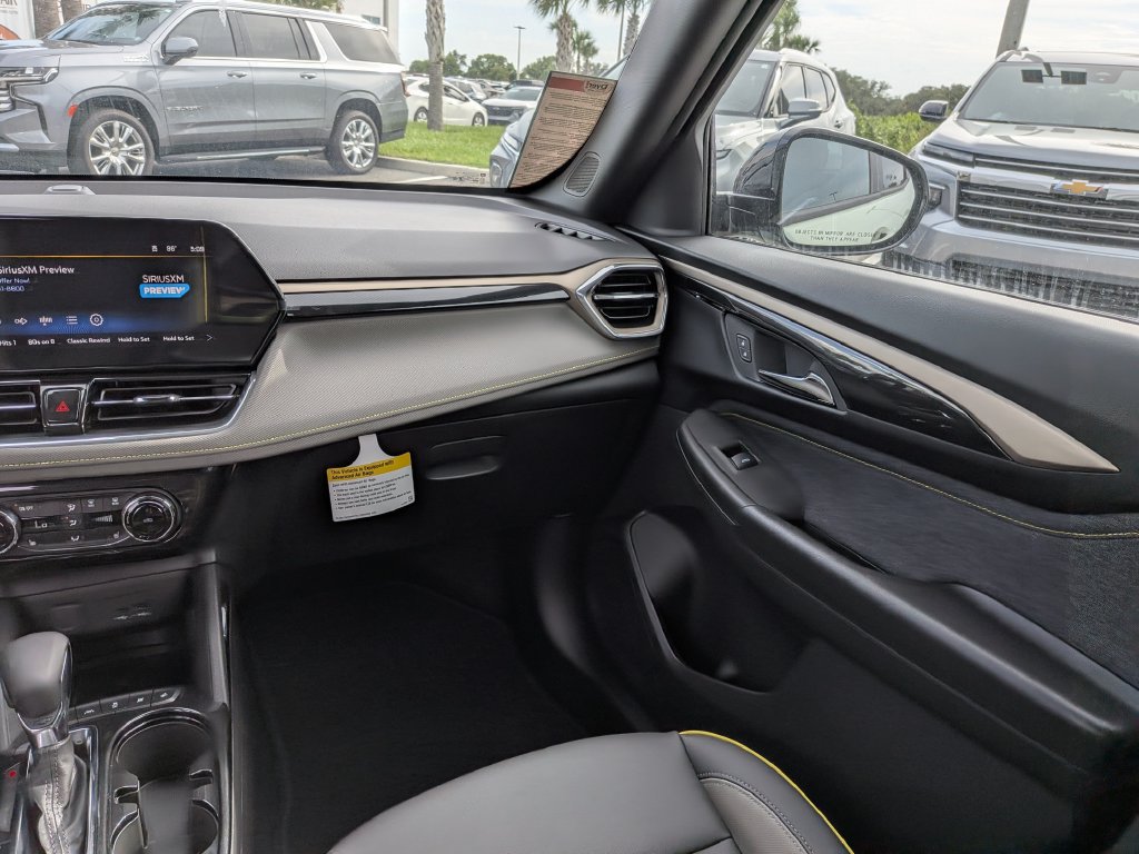 New 2026 Chevrolet TrailBlazer ACTIV w/ Convenience Package FWD image 15